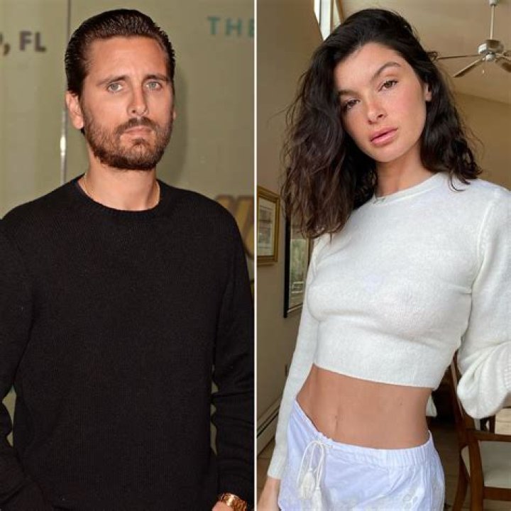 Scott Disick’s Rumored New Flame Bella Banos Spotted Wearing a Face Mask From His Talentless Brand
