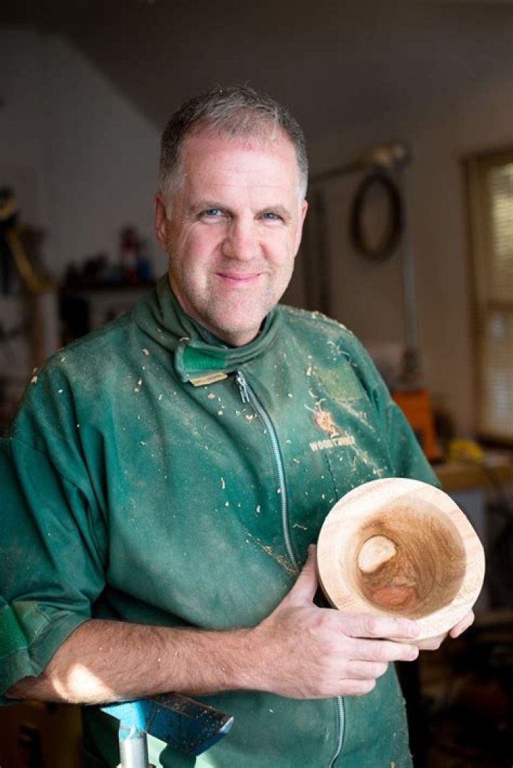 Scott Strobel Biography, Age, Height, Wife, Net Worth, Family