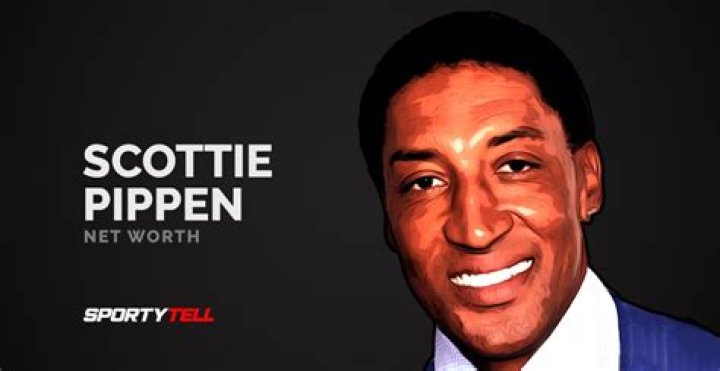 
Scottie Pippen Net Worth: What’s His Worth? Contributions And Career Highlights 