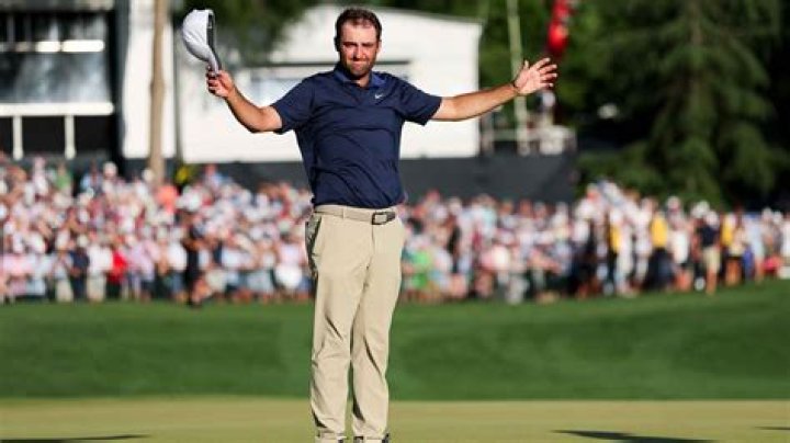 Scottie Scheffler (Golfer) - Age, Birthday, Bio, Facts, Family, Net Worth, Height & More