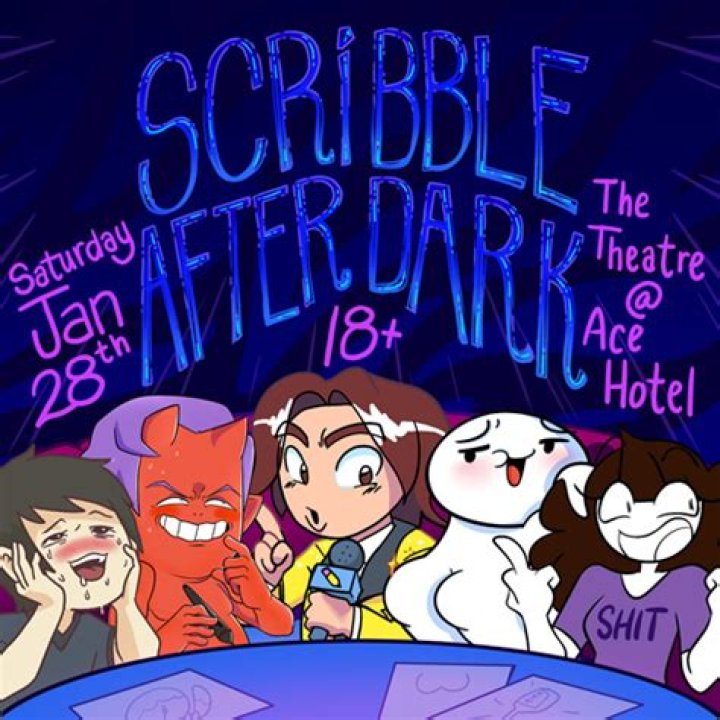 Scribble After Dark | Celebrity Theatre