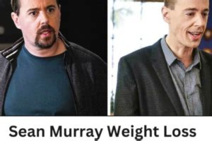Sean Murray’s Weight Loss: See His Impressive Slim Down!