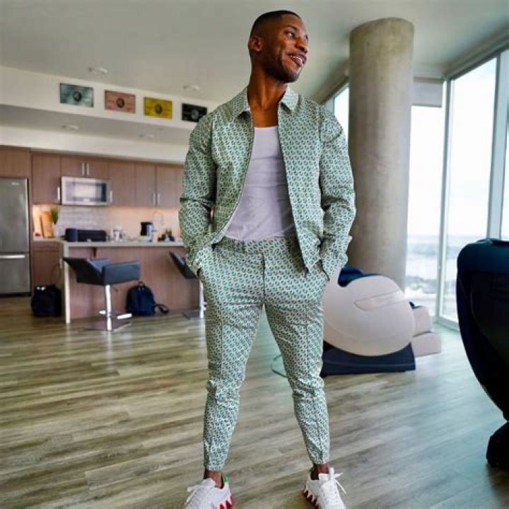 Astrology Birth Chart of Sean T Adams (Instagram Star) 2024