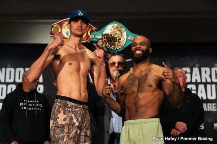 Sebastian Fundora Net Worth 2022, Boxer Salary And Earnings