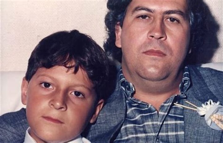 Sebastián Marroquín, The Only Son Of Drug Lord Pablo Escobar