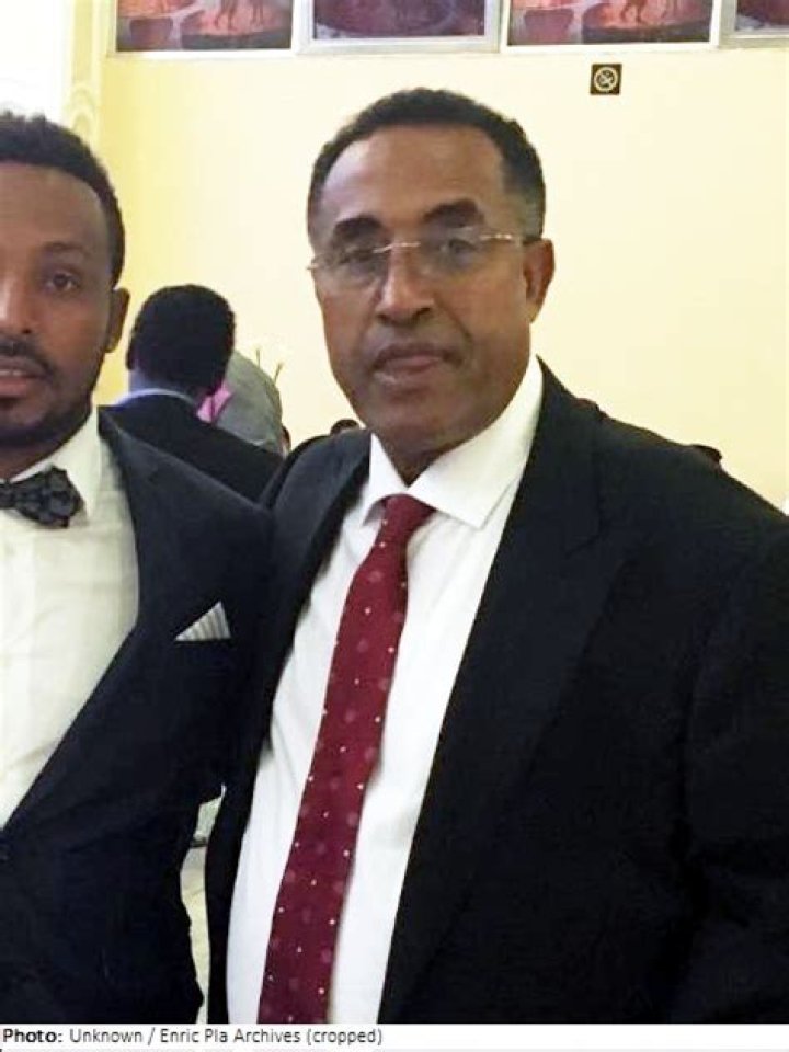 Seifu Retta Biography, Age, Height, Wife, Net Worth, Family