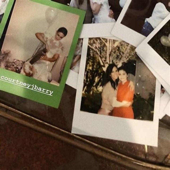 Selena Gomez Attends Her BFF Courtney Barry’s Wedding and They Are Total #FriendshipGoals