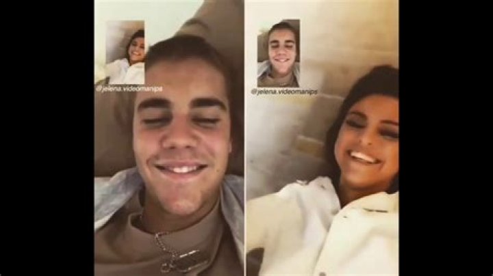 The Truth Behind Those Selena Gomez and Justin Bieber FaceTimes Circulating the Internet