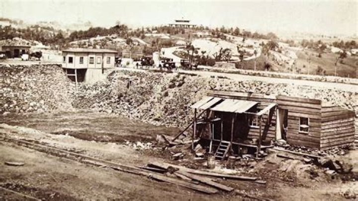 The Freed Slaves Village That Was Torn Down To Build Central Park