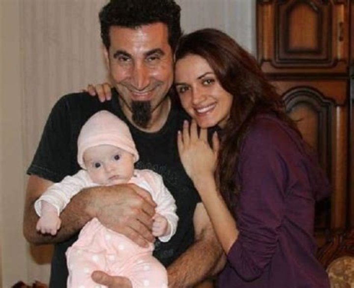 
Serj Tankian is Married to Wife: Angela Madatyan. Kids. 