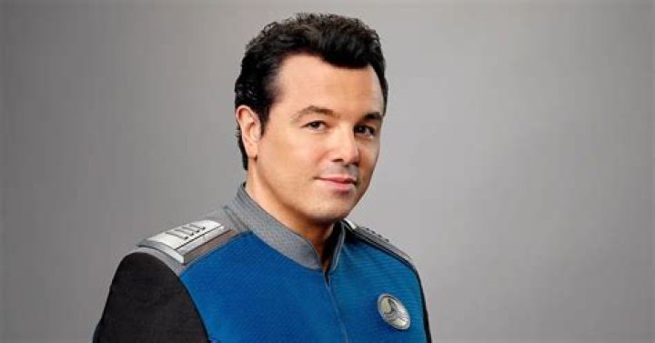 Astrology Birth Chart of Seth MacFarlane (Voice Actor) 2024