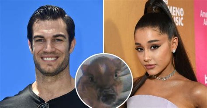 Sexy Veterinarian Dr. Evan Antin Says Ariana Grande Might Be In for A Big Surprise With Piggy Smallz