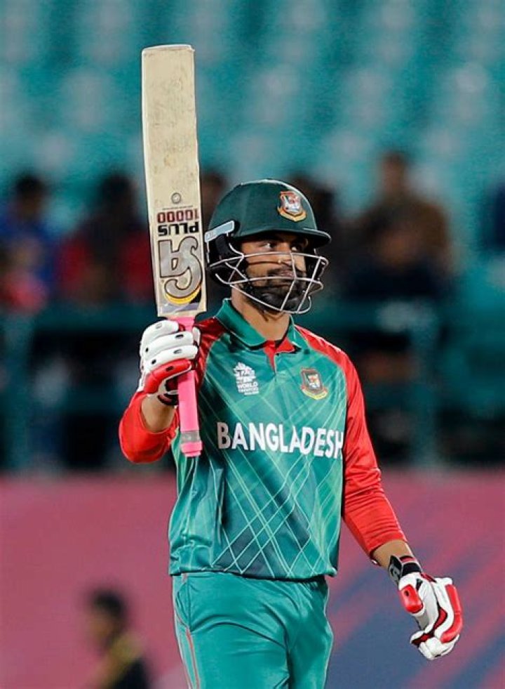 Shakib Al Hasan (Cricket Player) - Age, Birthday, Bio, Facts, Family, Net Worth, Height & More