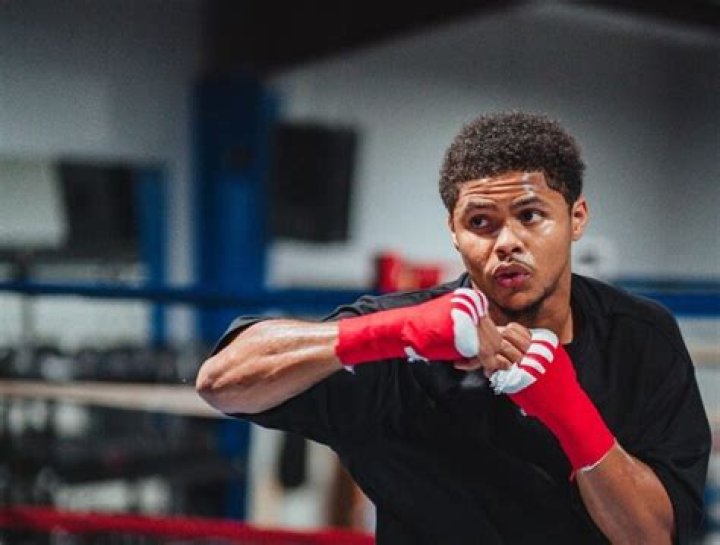 
Shakur Stevenson Religion: Muslim Or Christian? Parents And Ethnicity 
