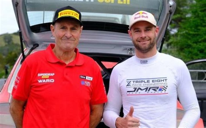 Shane Robert van Gisbergen (Race Car Driver) - Age, Birthday, Bio, Facts, Family, Net Worth, Height & More