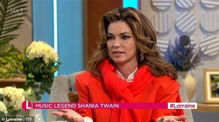 Shania Twain Illness And Health Update: Battle With Lyme Disease
