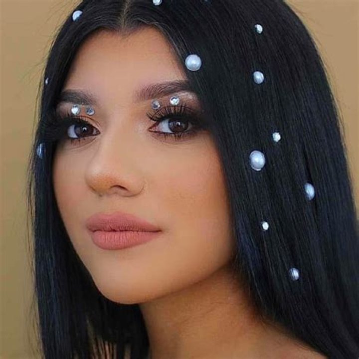 Astrology Birth Chart of Shany Monroy (YouTube Star) 2024