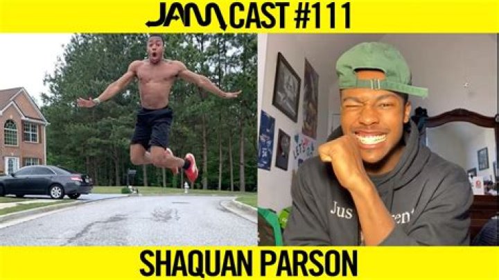 Astrology Birth Chart of Shaquan Parson (Martial Artist) 2024