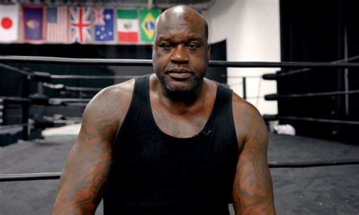 Shaquille O’Neal: ‘I’ve Got a Lot of Moves in My Arsenal’ Ahead of AEW Match