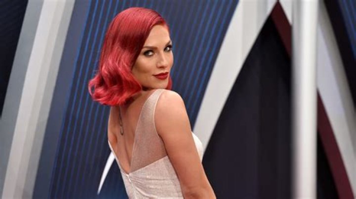 ‘DWTS’ Pro Sharna Burgess Roasts Fan On Instagram Ahead Of Show’s Season Finale