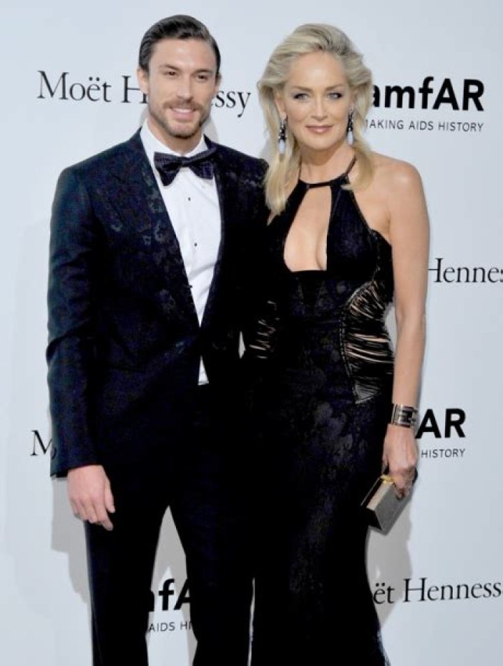 Sharon Stone and 27-Year-Old Boyfriend Martin Mica Split! (EXCLUSIVE)