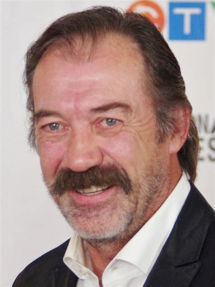 Shaun Johnston Biography, Age, Height, Wife, Net Worth, Family