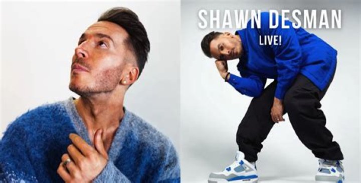 Shawn Desman (Pop Singer) - Age, Birthday, Bio, Facts, Family, Net Worth, Height & More
