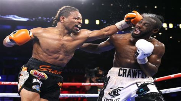 Shawn Porter (Boxer) - Age, Birthday, Bio, Facts, Family, Net Worth, Height & More