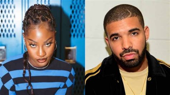 “She calls me brother I call am sister too”- Reactions as Tems describes her relationship with Drake