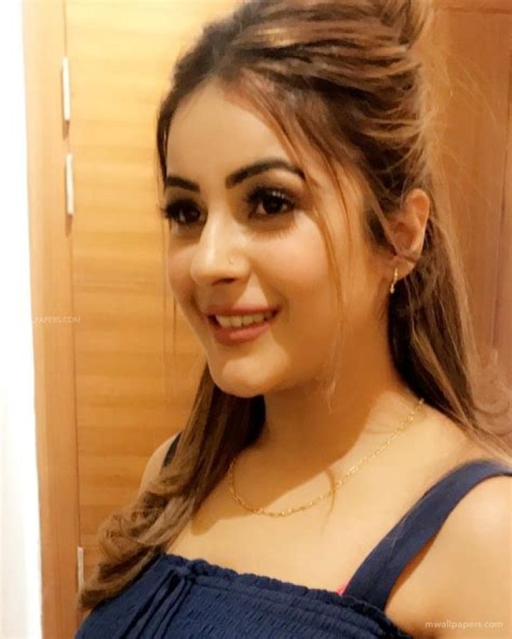 Astrology Birth Chart of Shehnaz Kaur Gill (TV Actress) 2024