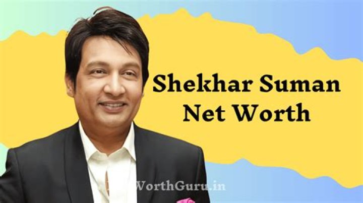 Shekhar Suman Biography, Age, Height, Wife, Net Worth, Family