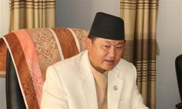 Sher Dhan Rai Biography, Age, Height, Wife, Net Worth, Family