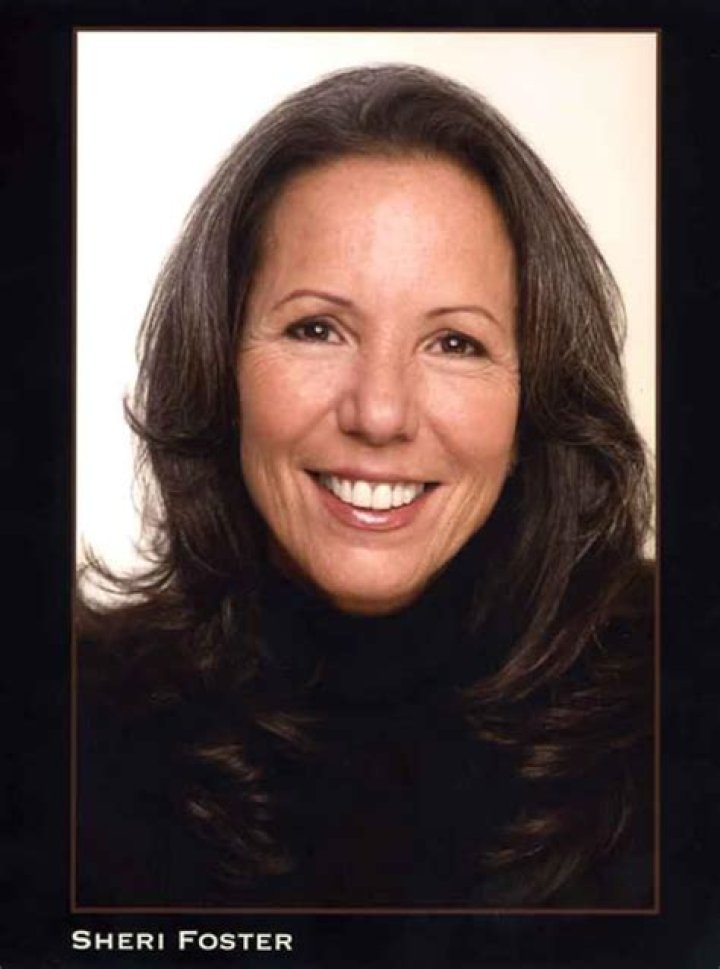Sheri Foster Biography, Age, Height, Husband, Net Worth, Family