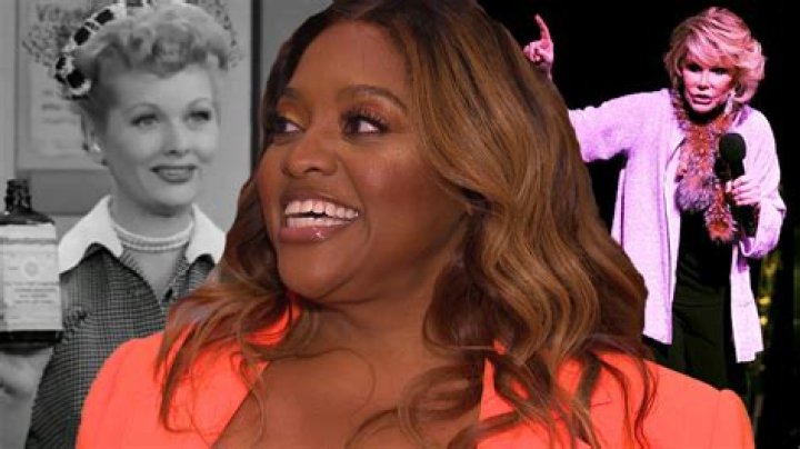 
Sherri Shepherd Shares the Advice Joan Rivers and Barbara Walters Have Given Her 