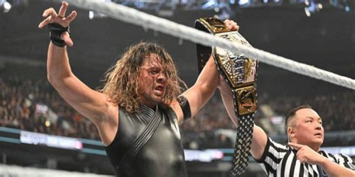 Shinsuke Nakamura Biography, Age, Height, Wife, Net Worth, Family