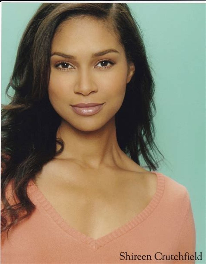 Shireen Crutchfield Biography, Age, Height, Husband, Net Worth, Family