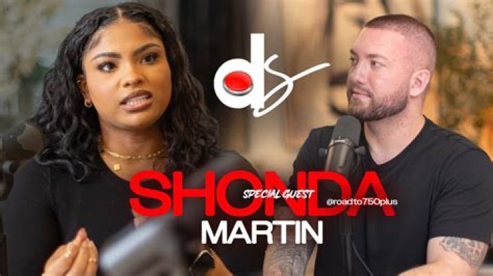 Shonda Martin (TikTok Star) - Age, Birthday, Bio, Facts, Family, Net Worth, Height & More