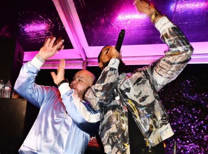 Market America | SHOP.COM and Haute Living Honor Fat Joe With Star-Studded Party