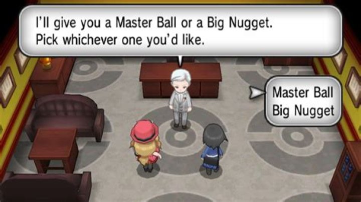 Should I pick master ball or big nugget? – Celebrity.fm – #1 Official Stars, Business & People Network, Wiki, Success story, Biography & Quotes