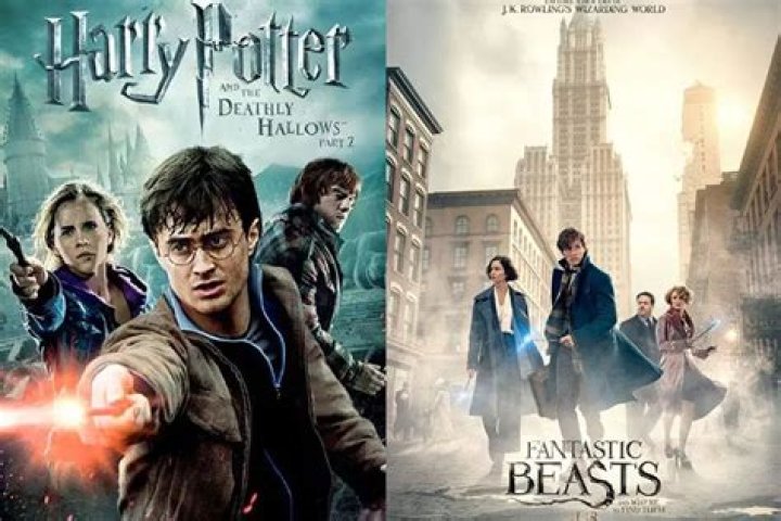 Should I watch Harry Potter before Fantastic Beasts?