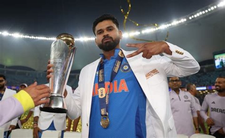 
Shreyas Iyer Height, Weight, Net Worth, Age, Birthday, Wikipedia, Who, Nationality, Biography 