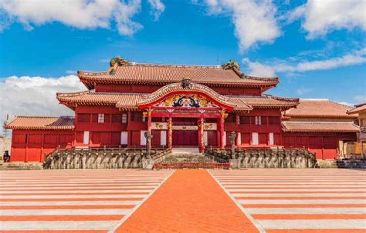 Okinawa's Beloved Shuri Castle In 25 Spectacular Photos