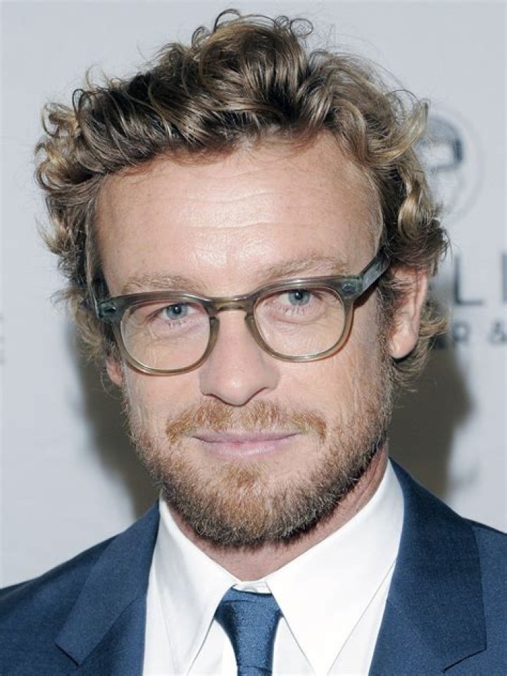 Simon Baker – Celebsgraphy