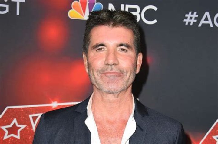 Simon Cowell – Celebsgraphy