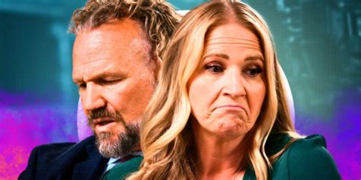 Christine and Kody Brown Break up Story