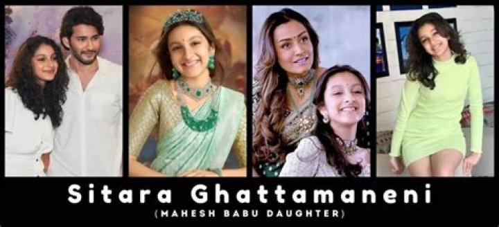 
Sitara Hewitt’s Biography: Age, Height, Children, Husband 