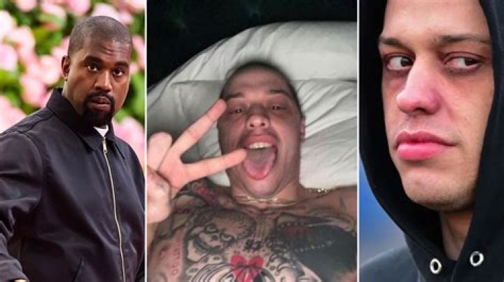 
Skete Davidson Meaning Explained On Reddit, Is Pete Davidson Dead? Kanye West Recent IG Post 