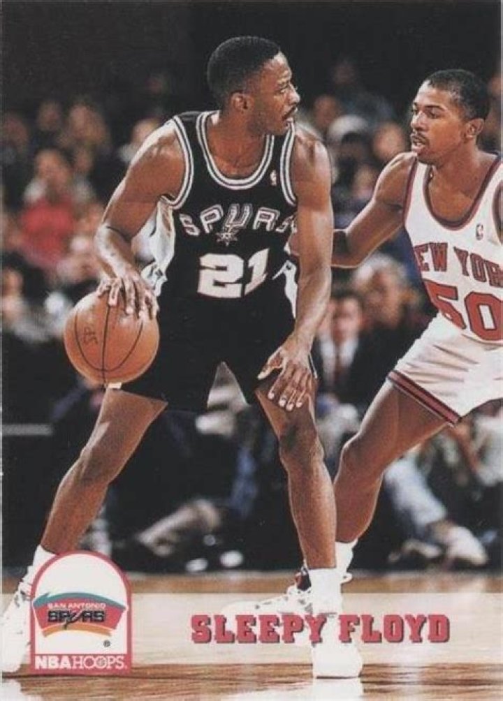 Sleepy Floyd (Basketball Player) - Age, Birthday, Bio, Facts, Family, Net Worth, Height & More