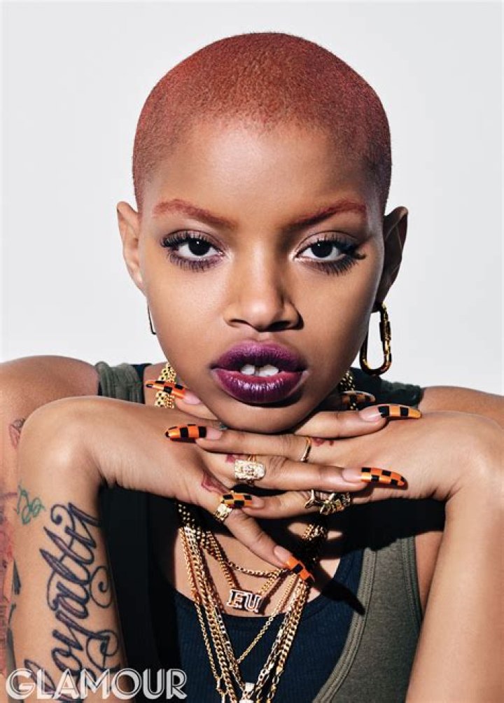 Astrology Birth Chart of Slick Woods (Model) 2024