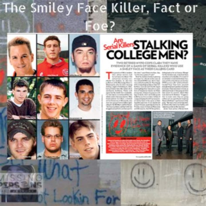 Inside The Chilling Deaths Of 45 Men